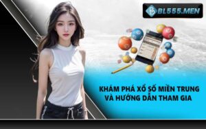 Khám phá xổ số miền Trung và hướng dẫn tham gia